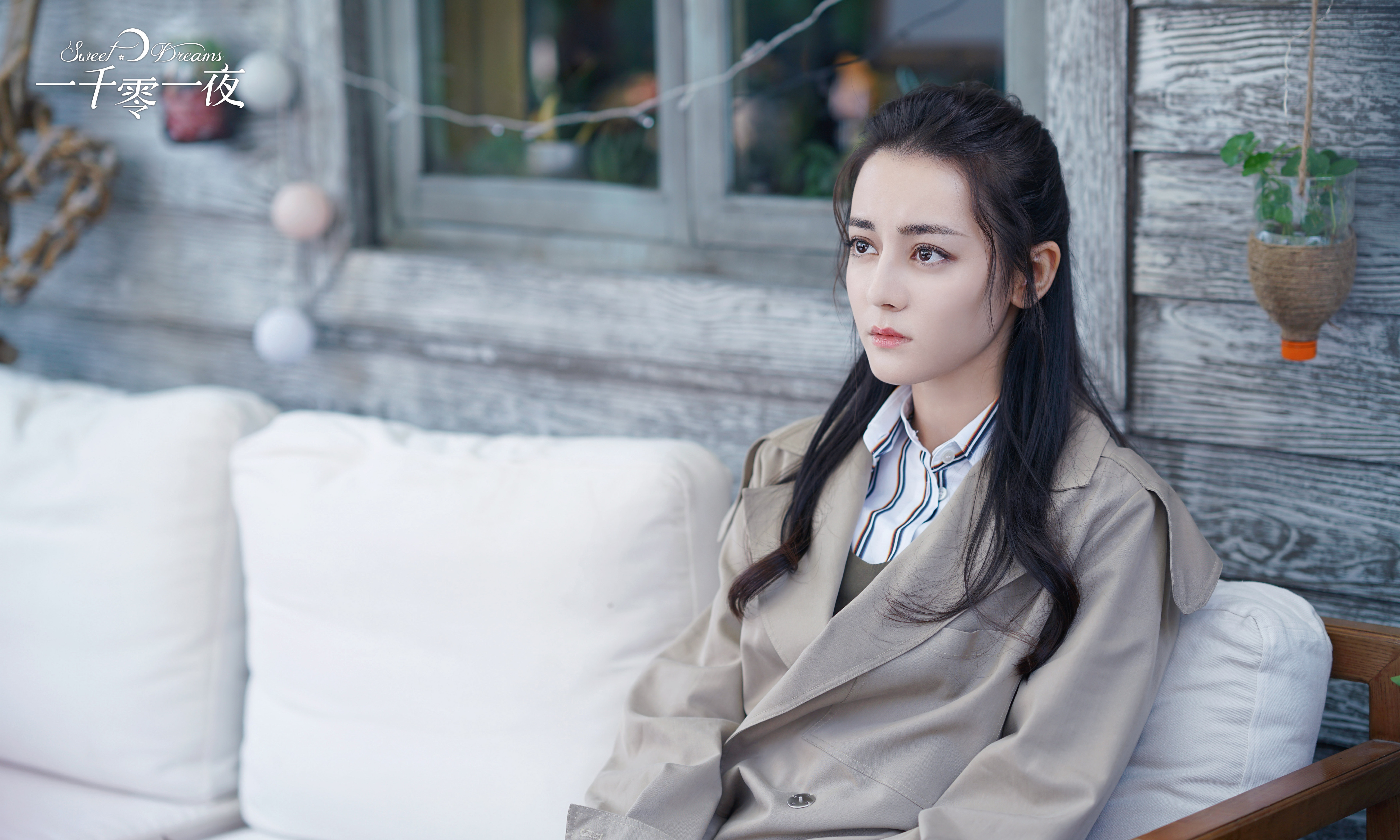 “金鹰女神”迪丽热巴,做好演员是一直努力的方向