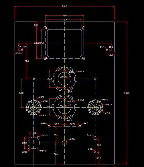 电子管耳放，低廉的投入却有万元的音色魅力，适合真正的发烧友