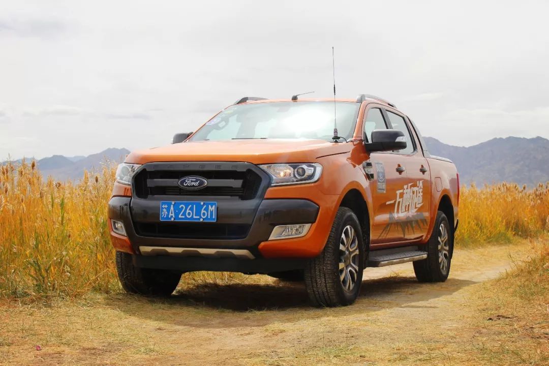 “失联”的2天里，车叔竟完成对美式皮卡生活的所有幻想