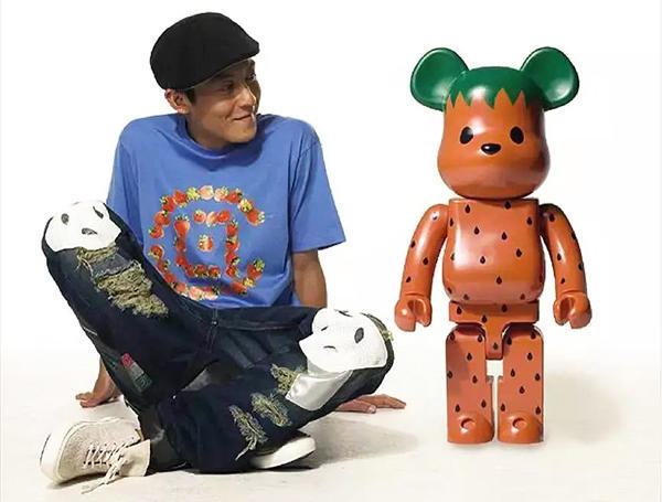 周杰伦联名玩具,周杰伦玩具手办