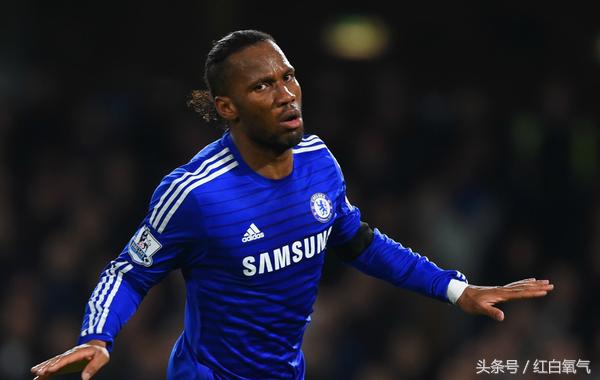 英超十大非洲球星，红魔曼联竟无一人，第一毫无争议