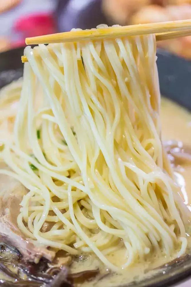 日本本土拉面探店,日本十大拉面探店