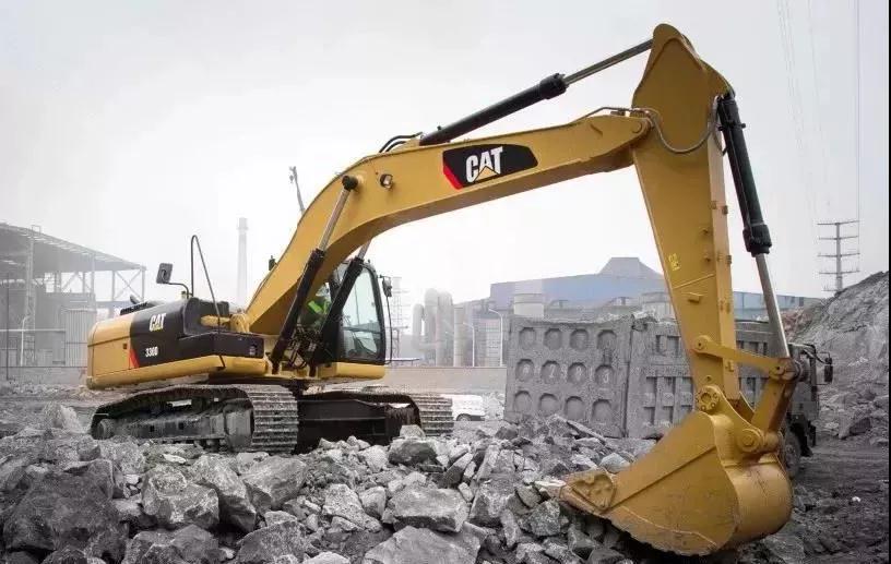 买二手挖机注意十大忠告,买二手挖机注意事项