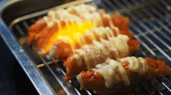 适合外带的寿司,简单好吃的自助寿司