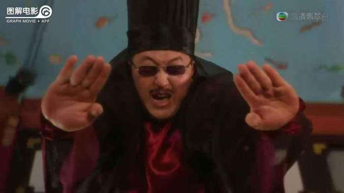 盘点武侠剧中的胖子高手,盘点胖子功夫电影