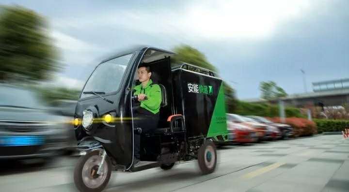 安能物流最新投资消息,安能物流加盟商现状