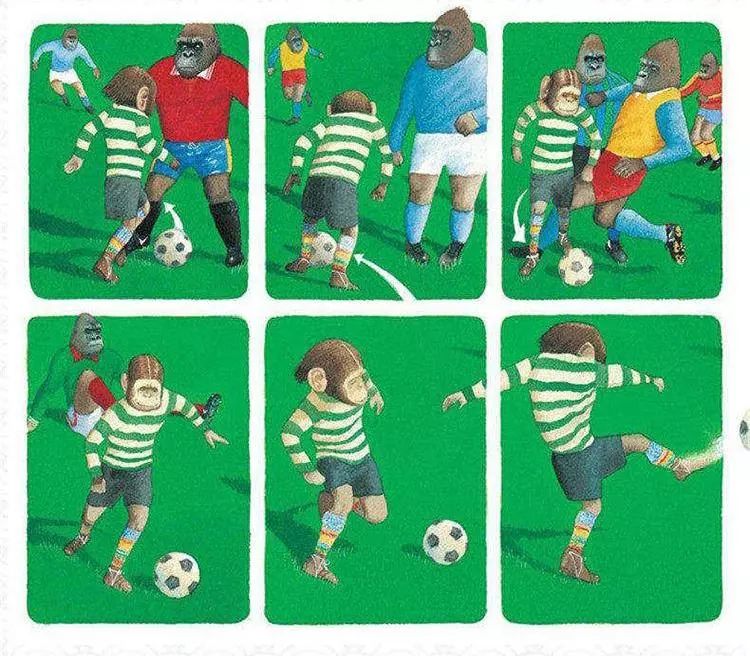 0-3岁幼儿足球绘本书目,儿童足球励志书籍