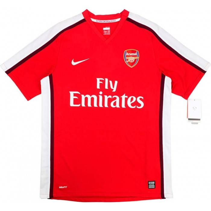 从海布里到酋长,海布里酋长的阿森纳