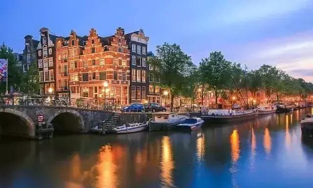 郁金香和风车在哪国,郁金香风车在哪个国家