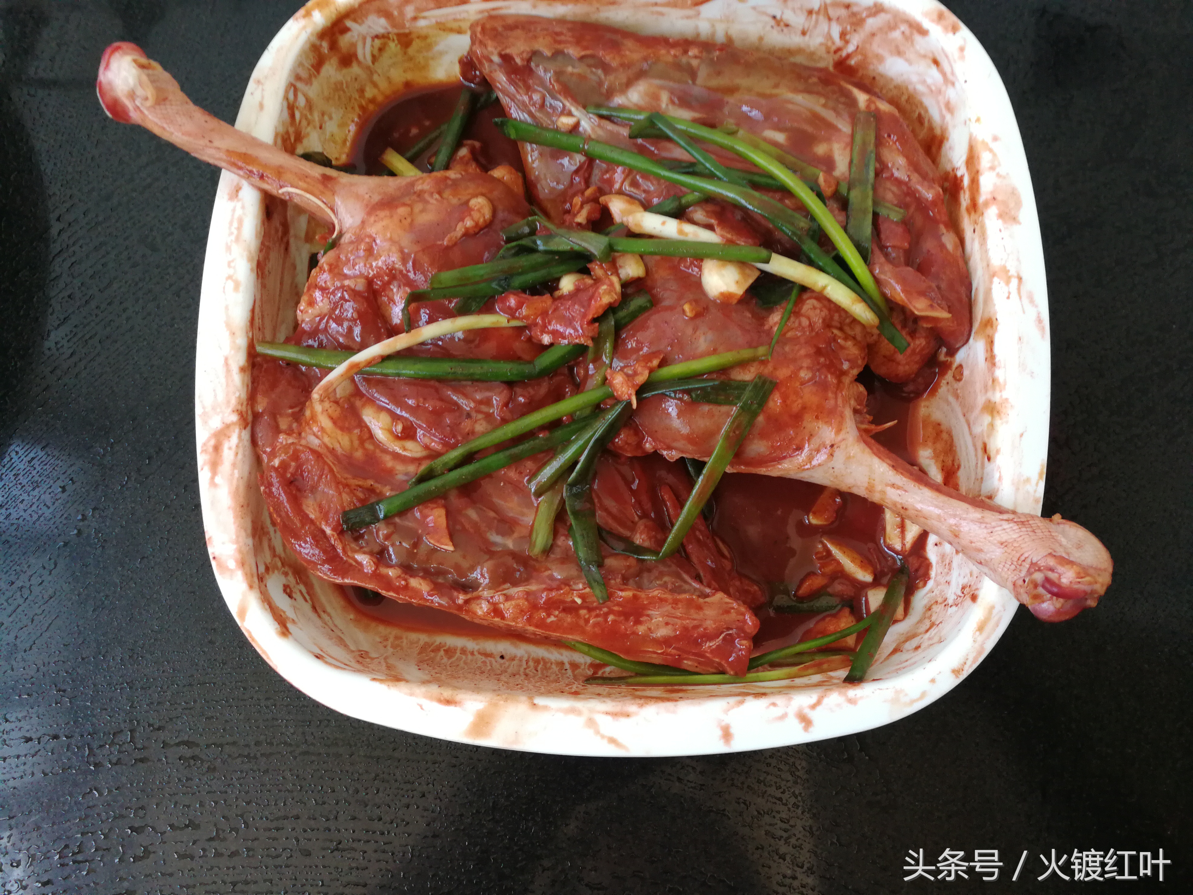 教你制作烤鸭,怎么学会做烤鸭