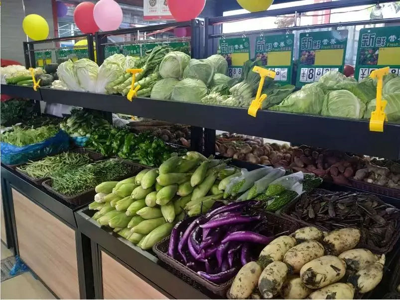 淘菜猫智慧零售扬州路店盛大开业,现场火爆,惊喜多多!