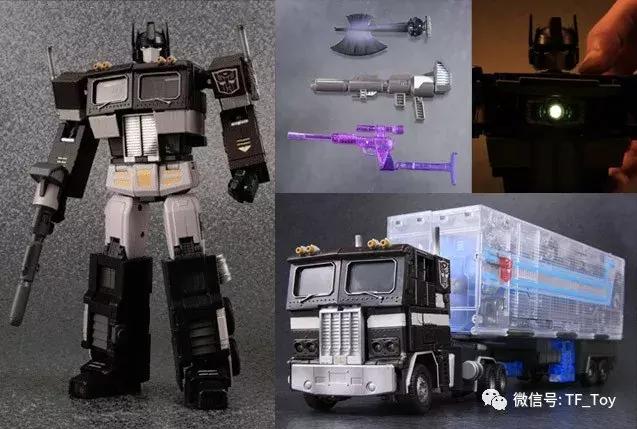 mp5玩具高端版,21年值得入手的mp系列玩具