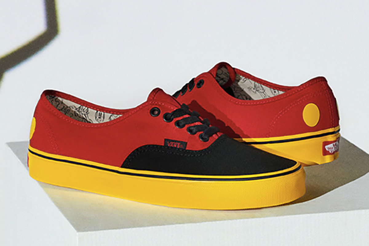 潮牌也爱动漫，来看看二次元文化与潮流的碰撞！