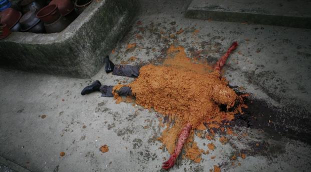 韩国又一部满分电影：一个女人屠岛的故事，我最终还是变成了她