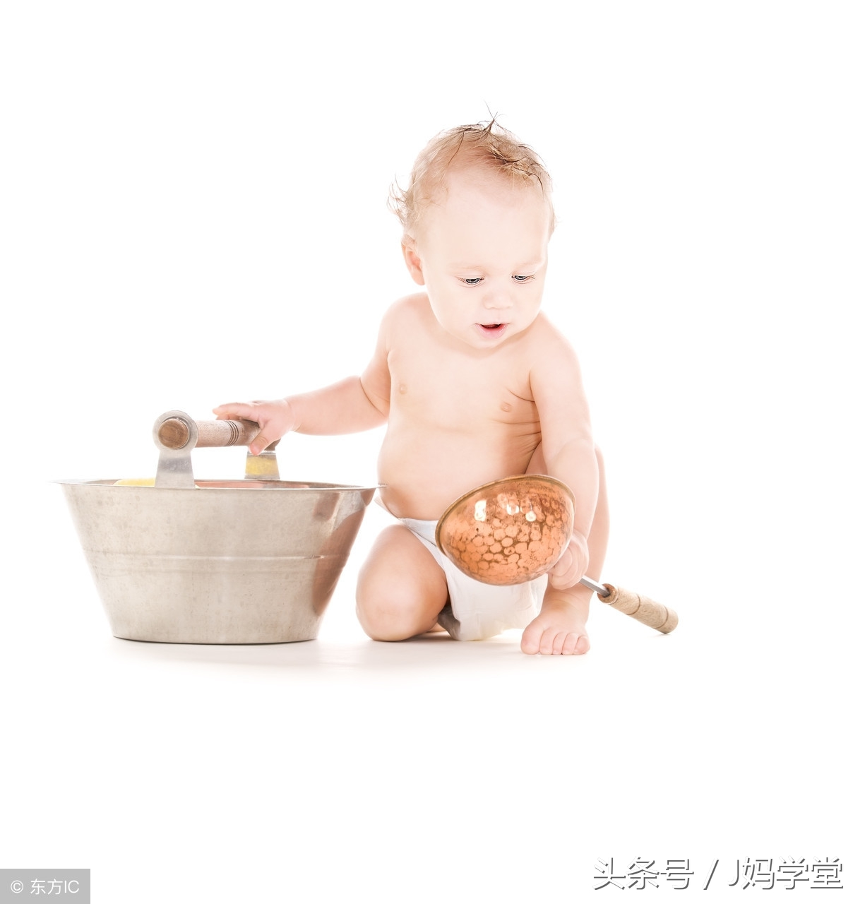 秋冬鼻塞,缓解宝宝鼻塞妙招