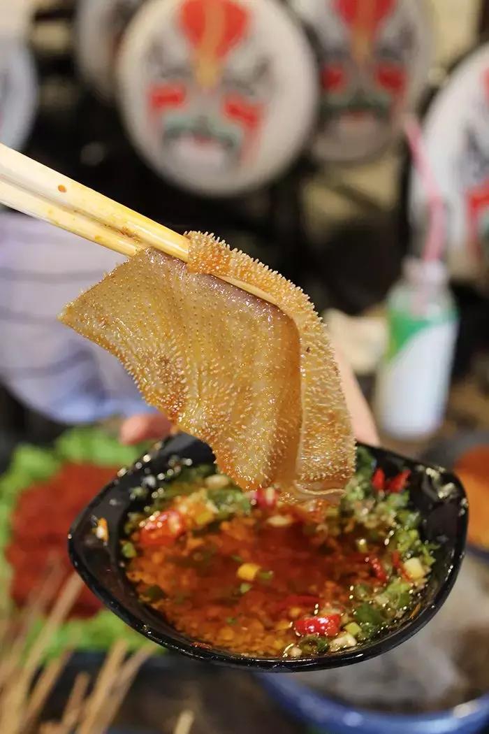 藏在居民楼的串店,藏在居民楼的串串