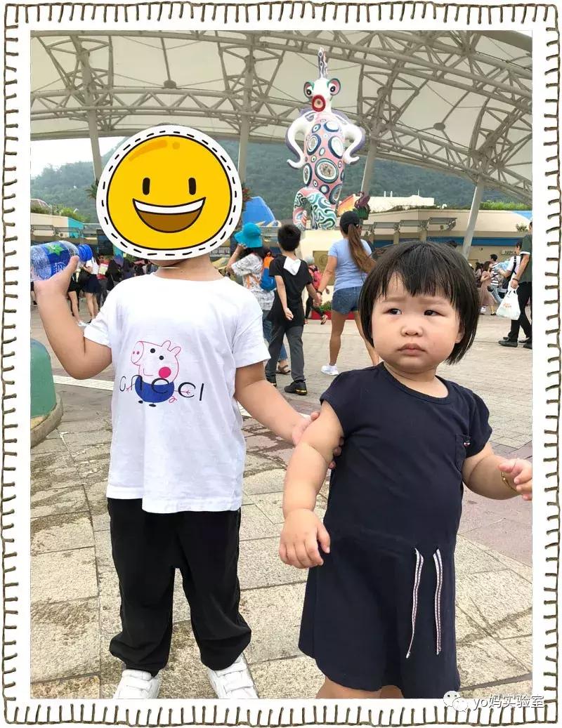 带着两个小孩真的累,带着俩孩子去深圳