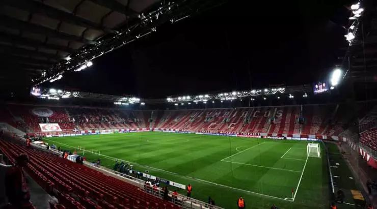 世界十大球场高清照片,世界百佳球场排名