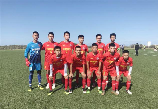 这个国庆,棠外足球小将代表成都市赴阿根廷布省“踢出个未来”!