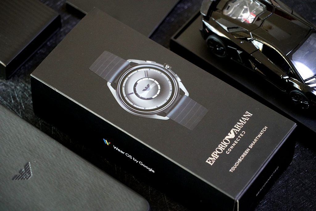 时尚潮流的阿玛尼,时尚表阿玛尼