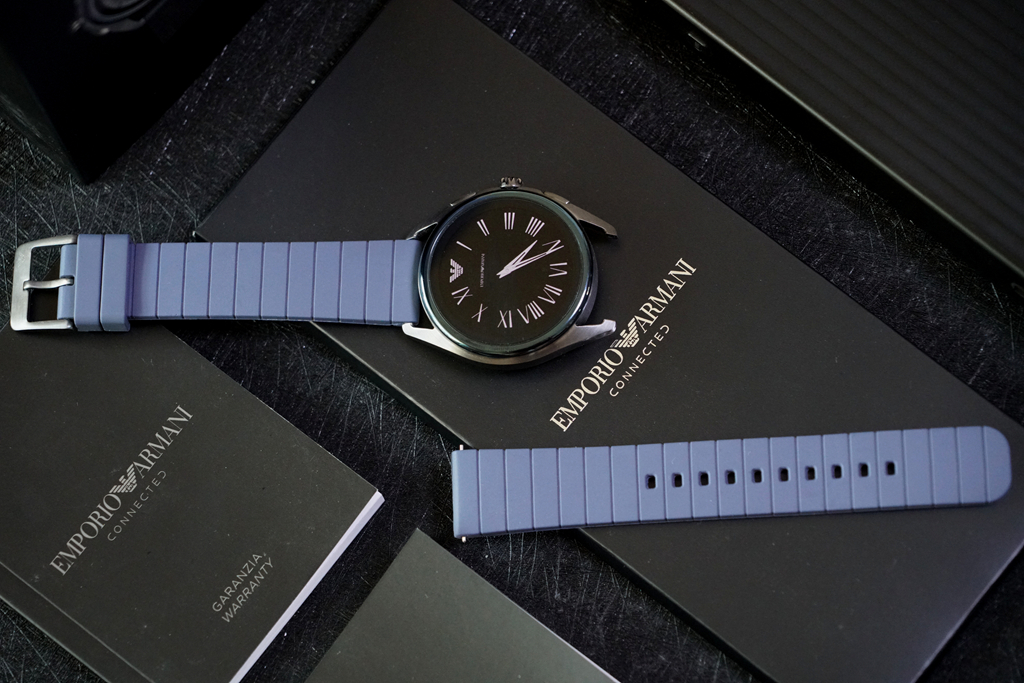 armaniart5008,阿玛尼art5009手表评测