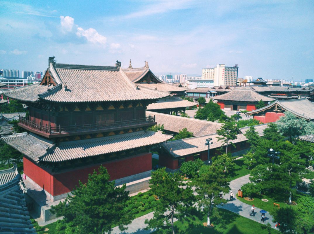 隐藏在山西的小众打卡地,山西旅游攻略小众景点打卡