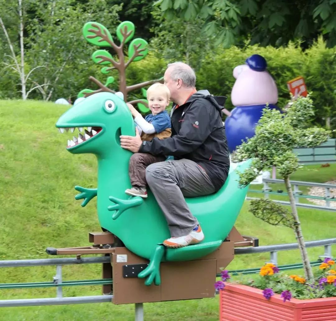 小猪佩奇主题乐园上海如何玩儿,11月小猪佩奇主题乐园