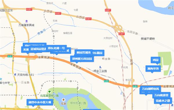 郑州北龙湖最新规划25号地,最新郑州北龙湖发展趋势