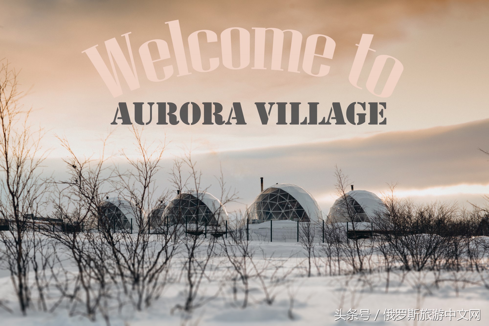 摩尔曼斯克一年一度的追光之旅,摩尔曼斯克北极追光之旅