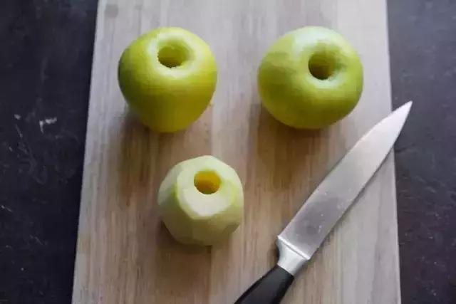 奶酪慕斯苹果,乳酪水果慕斯