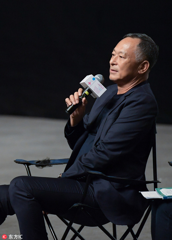 杜琪峰骂哭姚晨,杜琪峰导演拍摄的黑社会