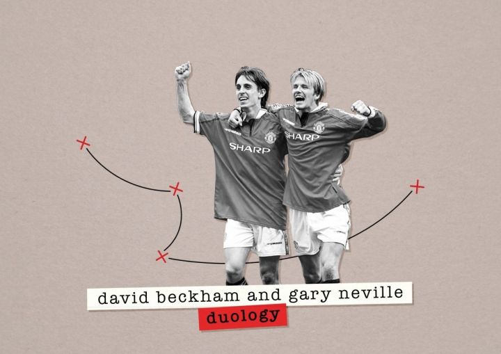 贝克汉姆和维多利亚的故事,贝克汉姆和内马尔的故事