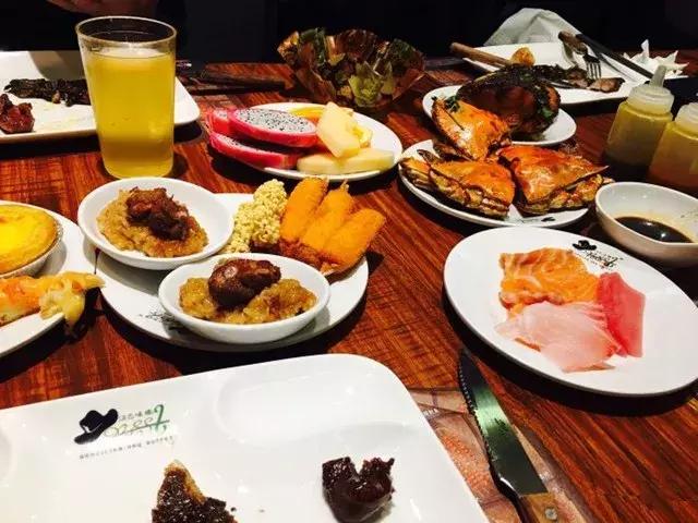 上海10家必吃自助,上海十大性价比自助