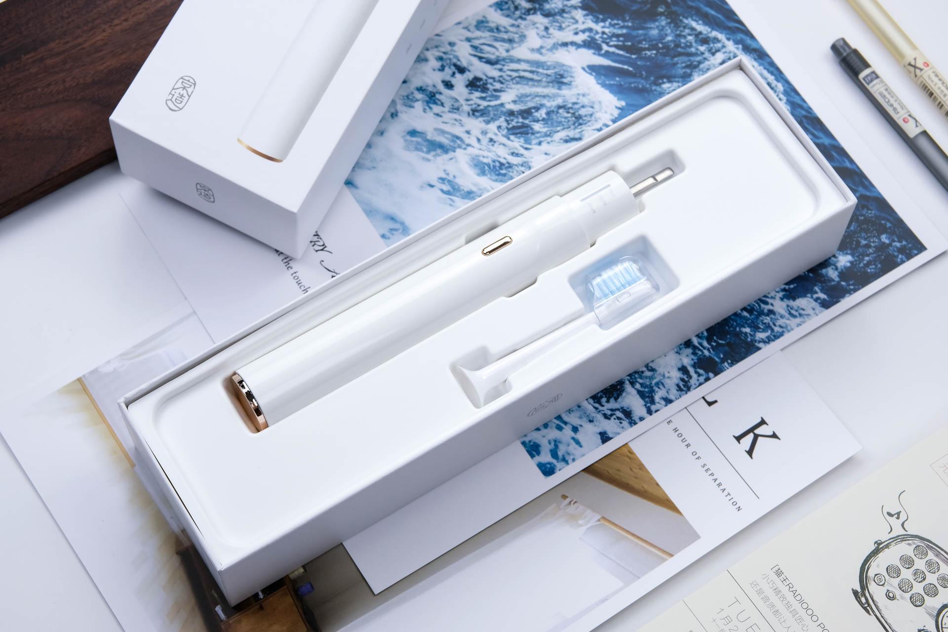 京东京造声波电动牙刷好用么,2020年十款声波电动牙刷评测