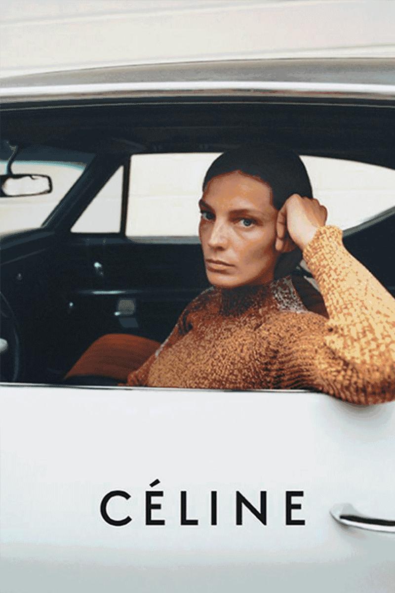 celine以前什么水平,celine之前和现在