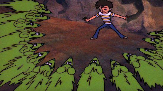 70后80后童年的十大经典动画片,70后的童年回忆动画片大全