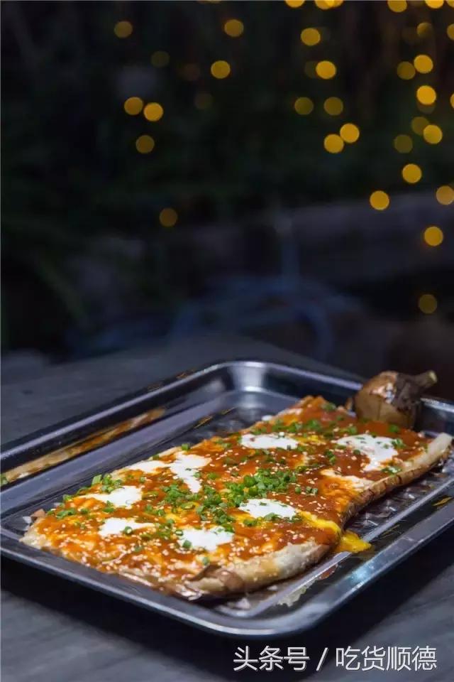 抖音美食一铲子海鲜,抖音100w赞以上视频