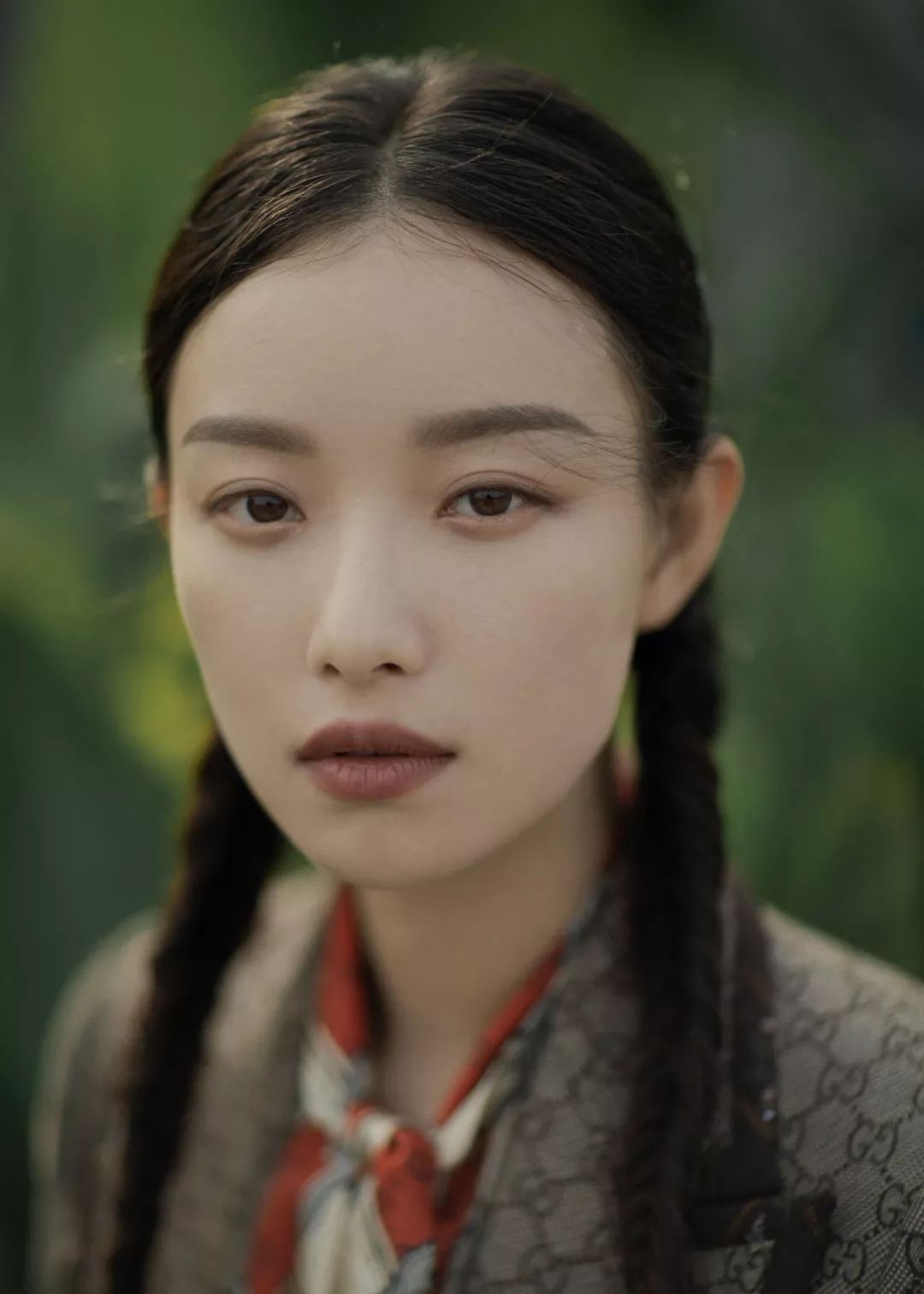 美图｜喵总现身上海看展，共赴古驰艺术盛宴