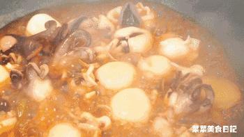 鲜鱿鱼墨鱼仔做法,章鱼墨鱼仔做法