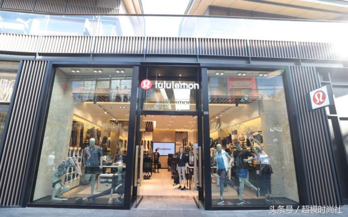 休闲舒适的瑜伽裤越来越受青睐了,最流行的瑜伽裤品牌