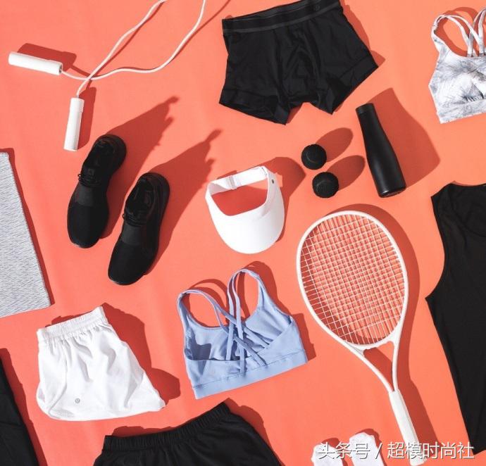 休闲舒适的瑜伽裤越来越受青睐了,最流行的瑜伽裤品牌