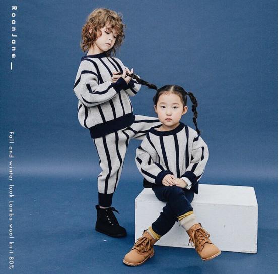 韩国时尚知名品牌,不想被复制