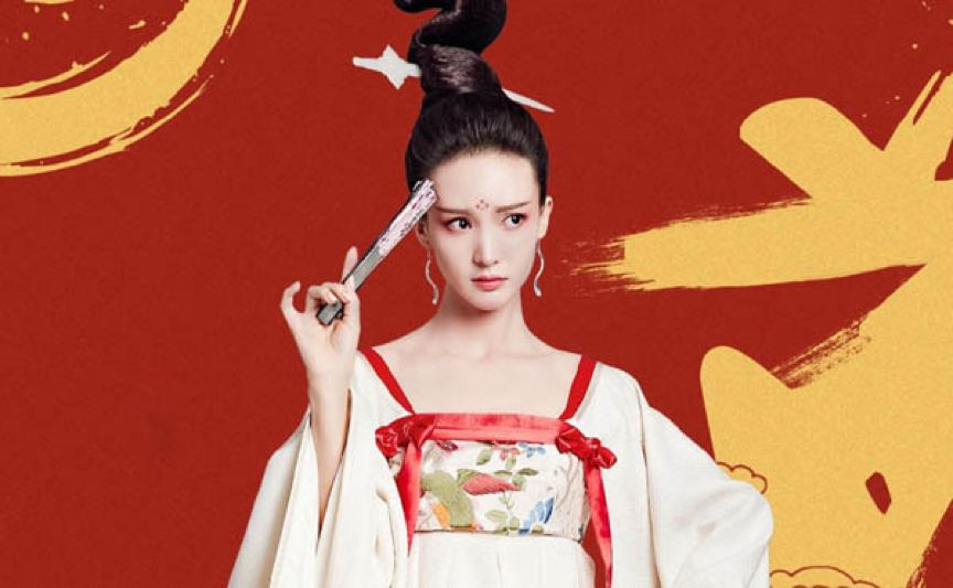 古装IP非典型化使用指南：如何在扎堆玛丽苏、宫宅斗中寻新大陆