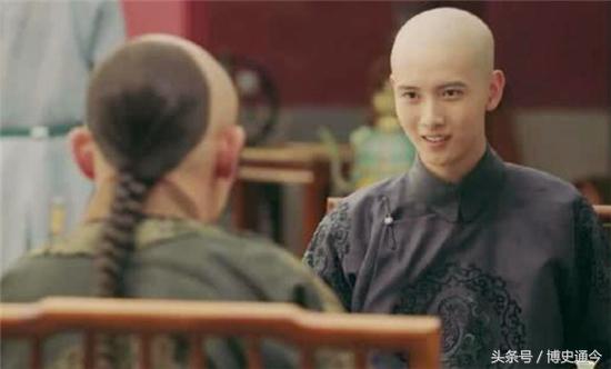 永琪为救乾隆，全身8处烧伤，乾隆决定：做我的接班人吧！