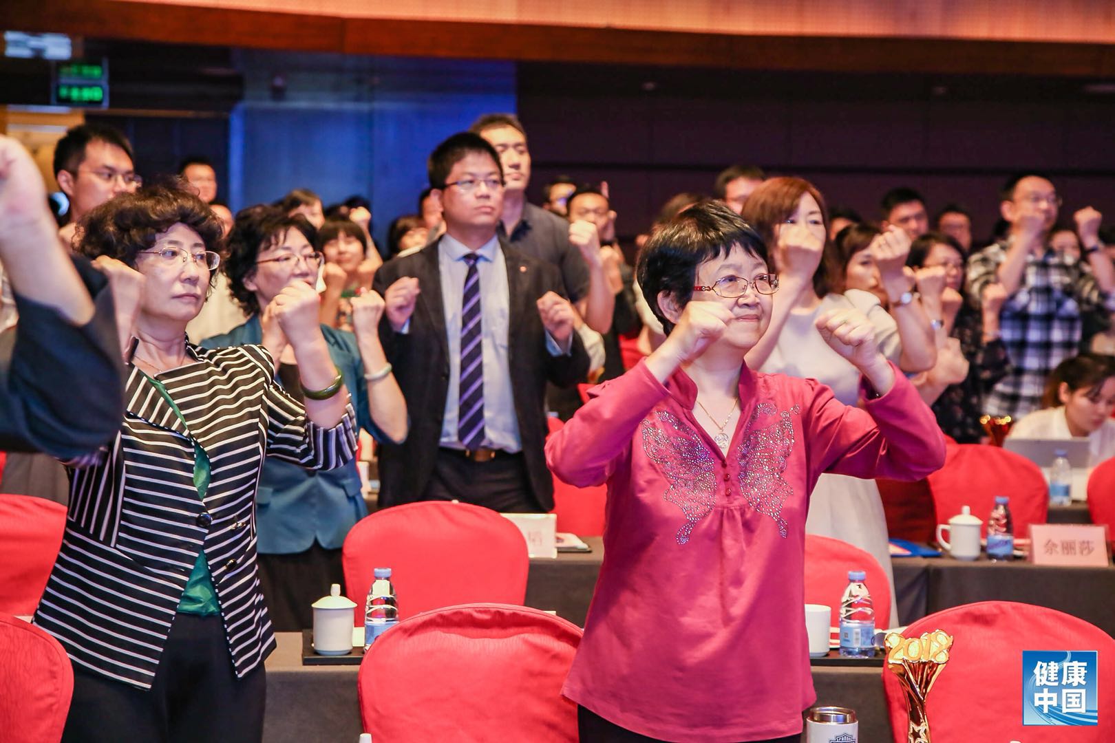 健康科普我们在路上