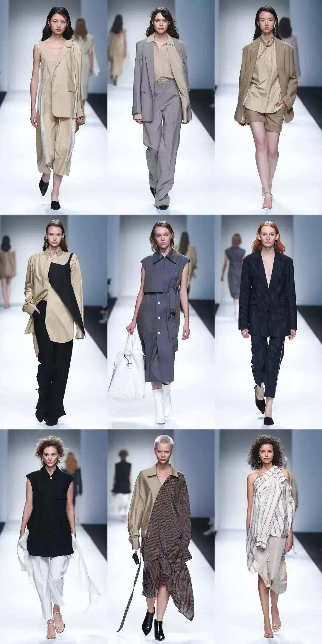 上海时装周看见最美摩登中国风,上海时装周看秀