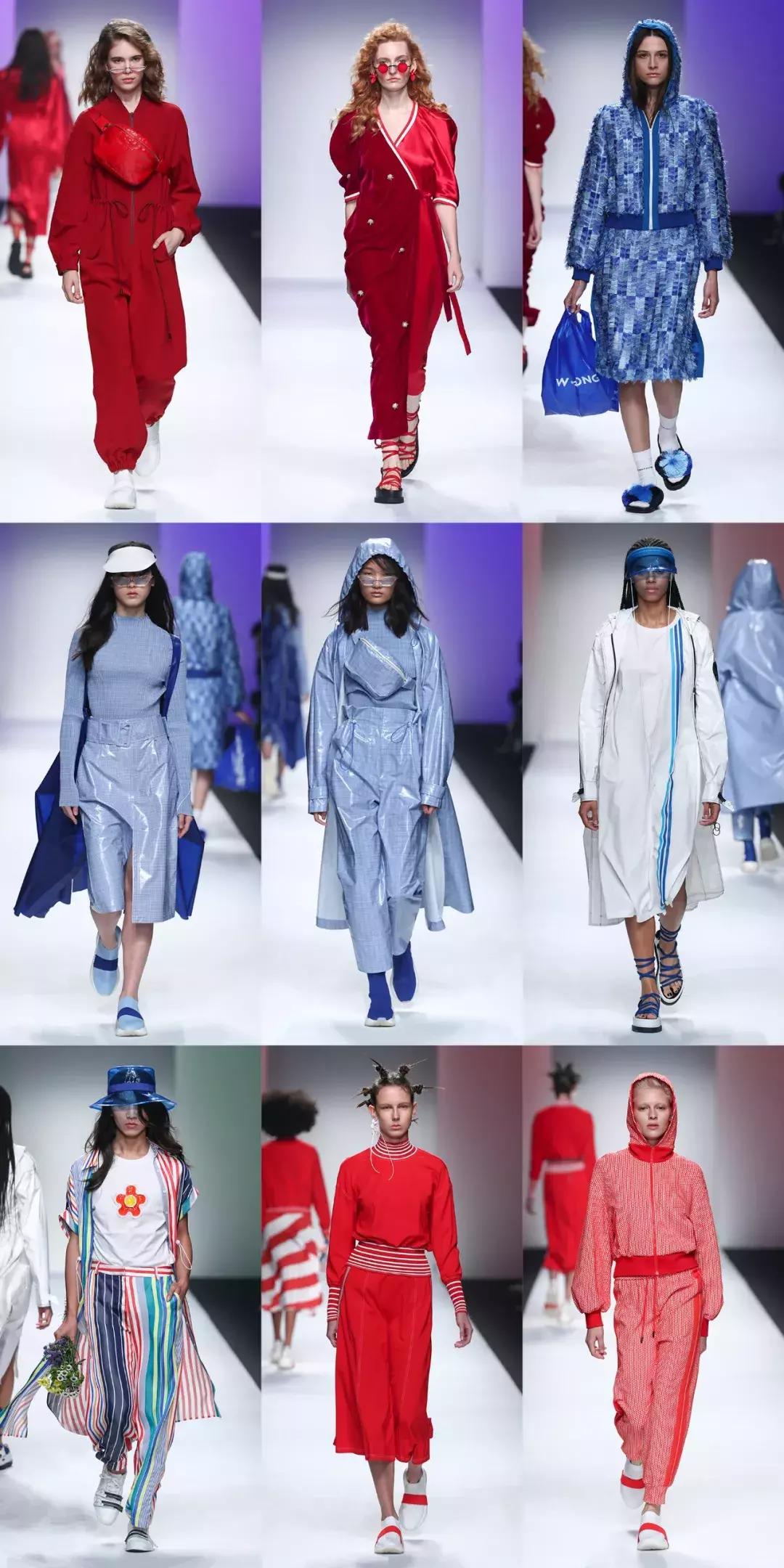 上海时装周看见最美摩登中国风,上海时装周看秀