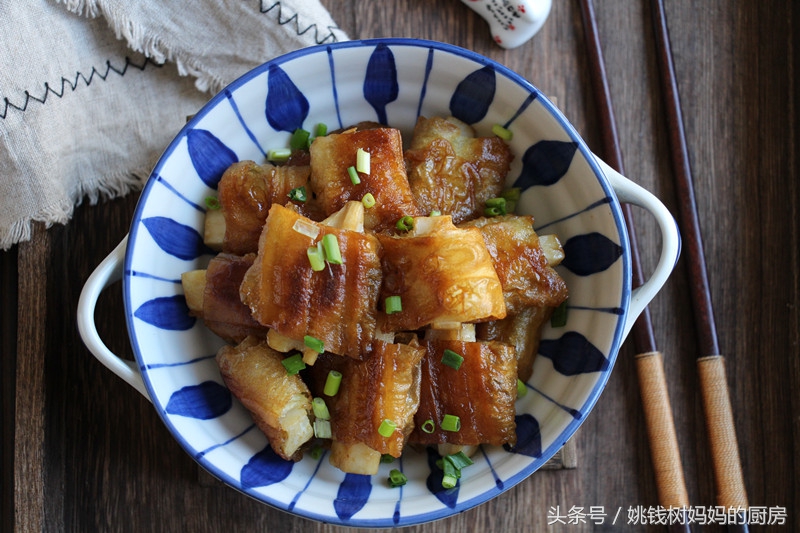 下饭菜油条做法大全,家里吃剩下的油条怎么加工