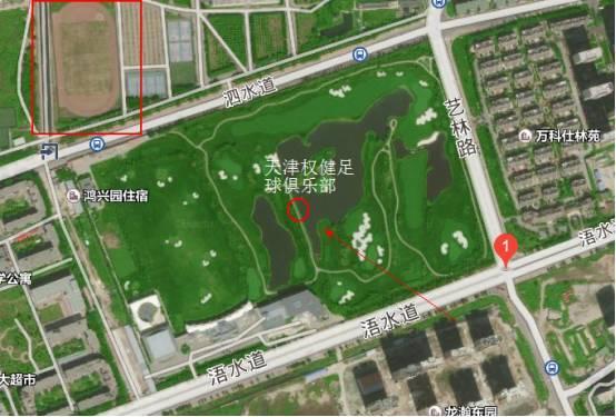 权健新球场开建了吗,世界第四大体育场