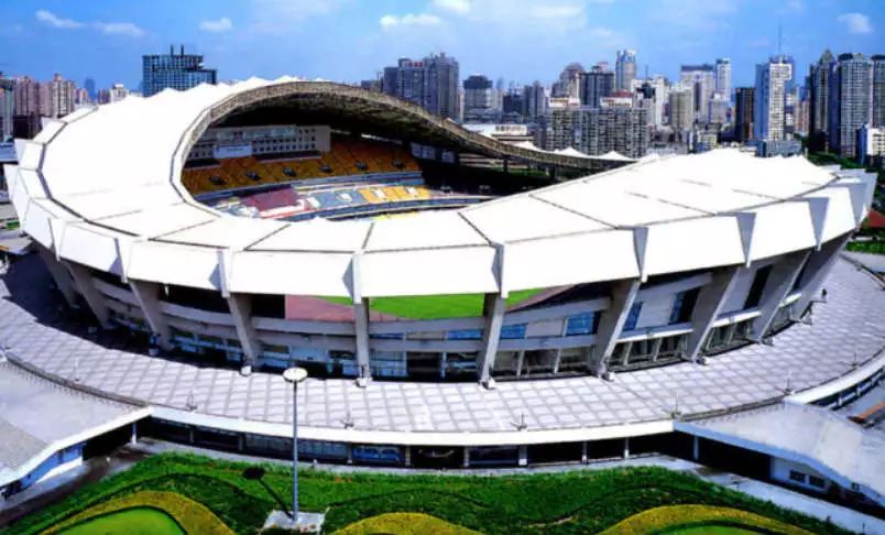 世界百大球场，盘点世界上那些最好的足球场系列②